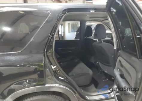 2005 Honda Cr-V Ex z USA, uszkodzony, nr VIN SHSRD788X5U309345